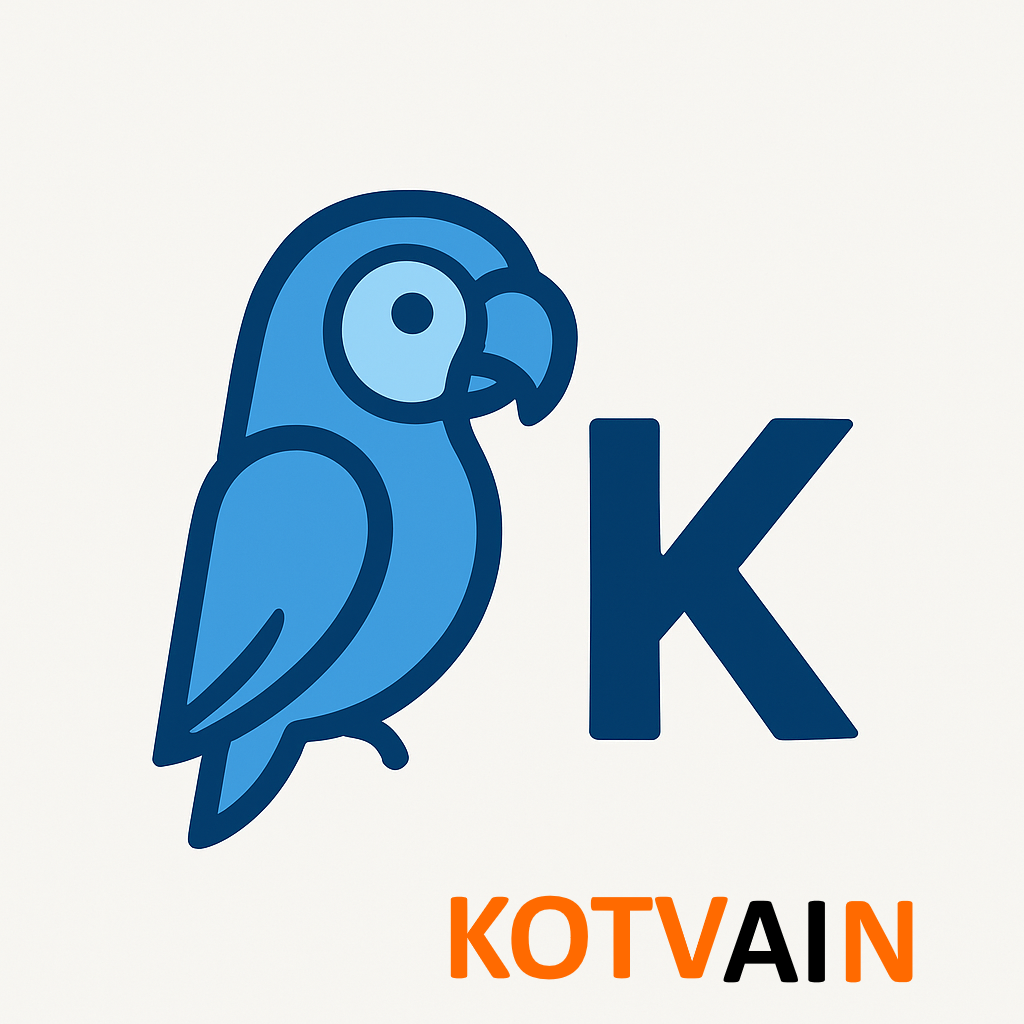 Kotvain logo