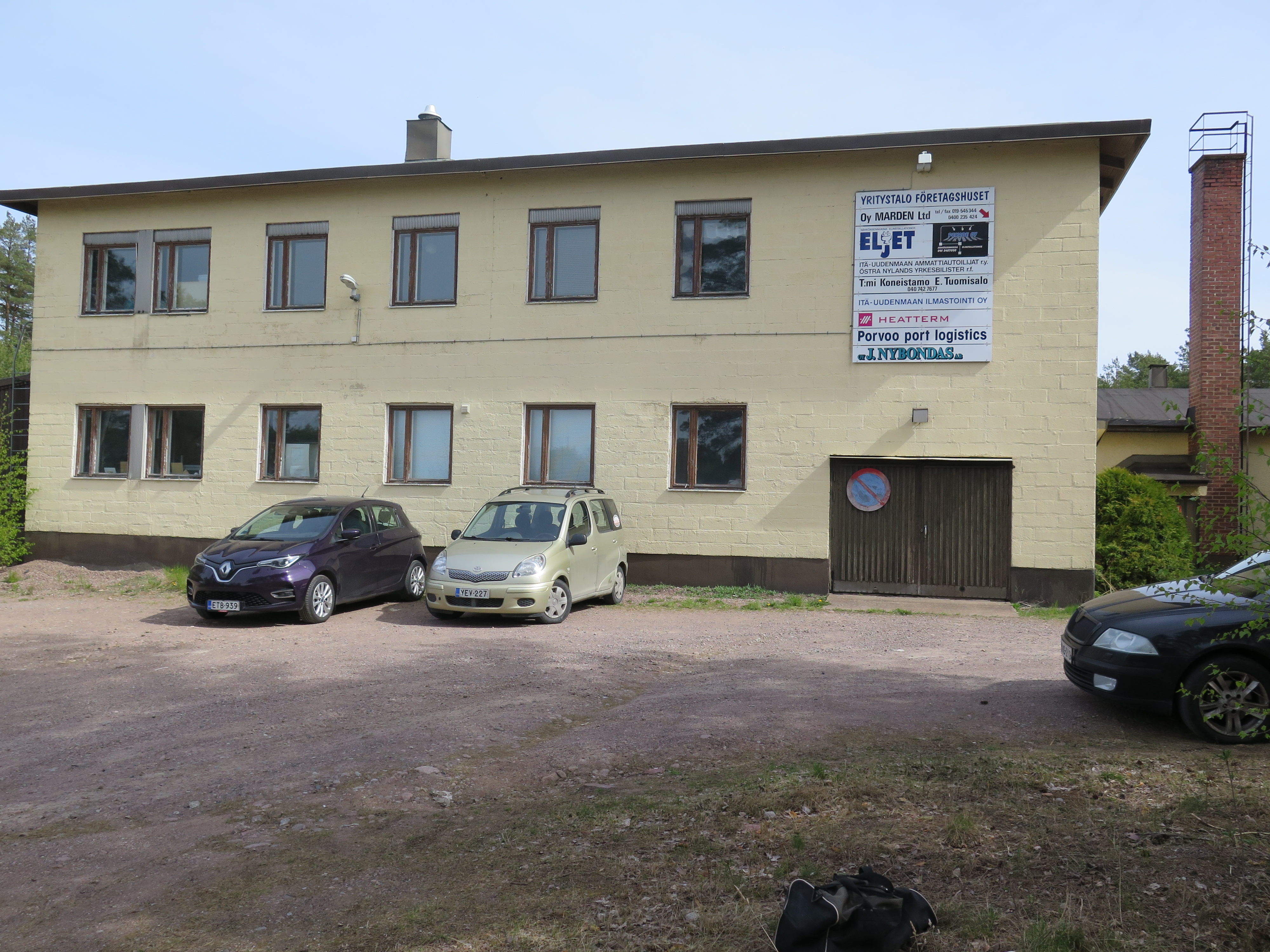 Gamore office